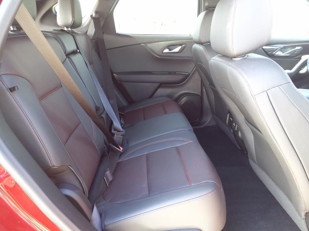 used 2024 Chevrolet Blazer car, priced at $28,600