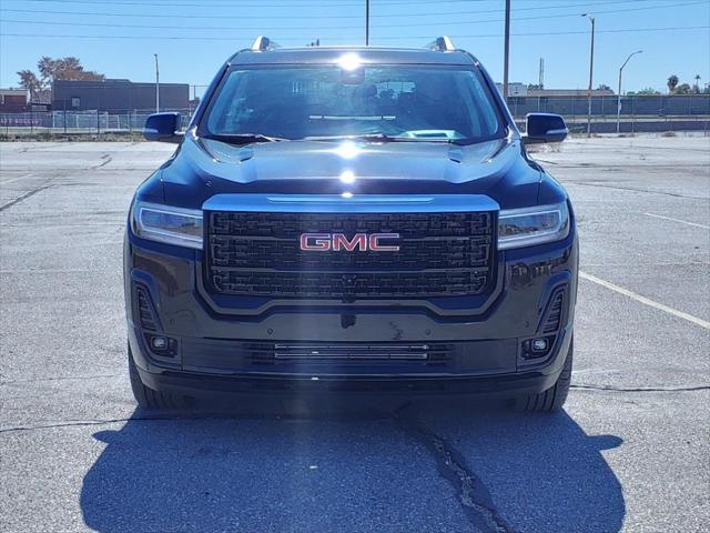 used 2021 GMC Acadia car, priced at $30,000