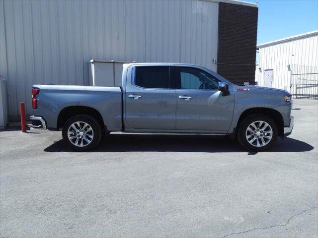 used 2020 Chevrolet Silverado 1500 car, priced at $39,000