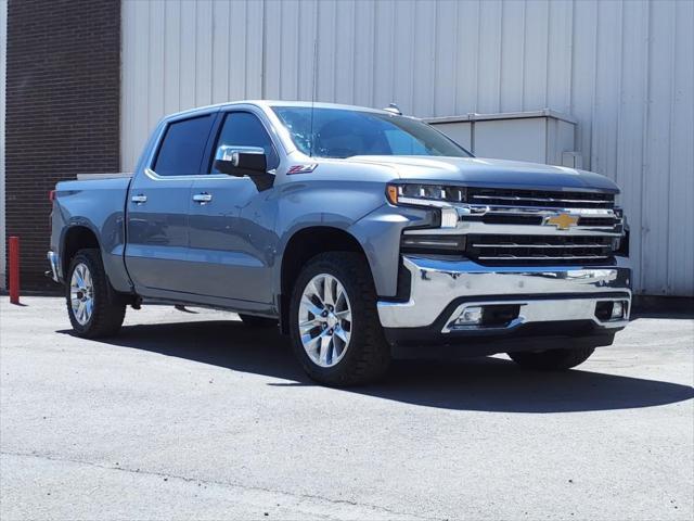 used 2020 Chevrolet Silverado 1500 car, priced at $39,000