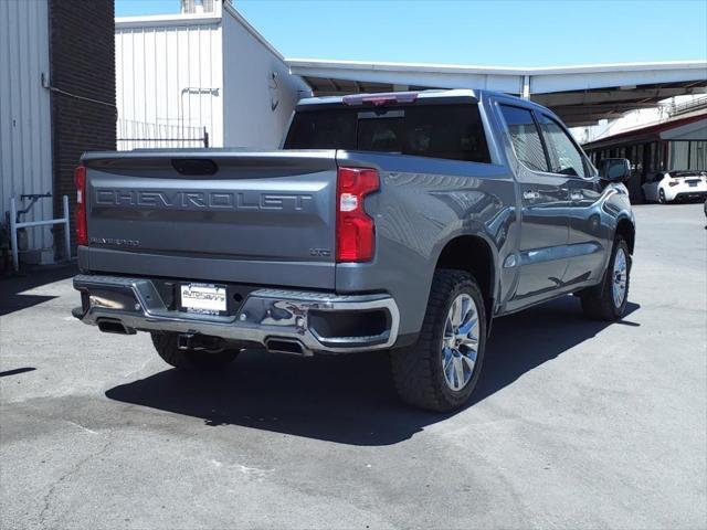 used 2020 Chevrolet Silverado 1500 car, priced at $39,000