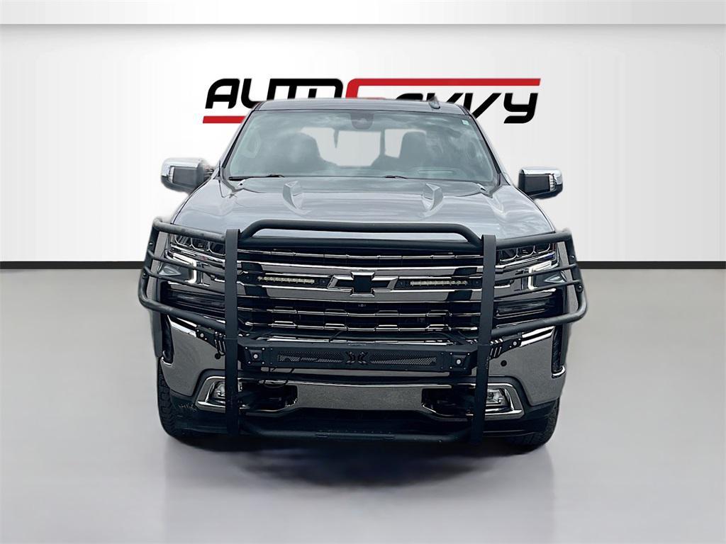 used 2021 Chevrolet Silverado 1500 car, priced at $34,000