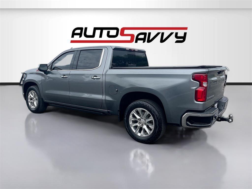 used 2021 Chevrolet Silverado 1500 car, priced at $34,000