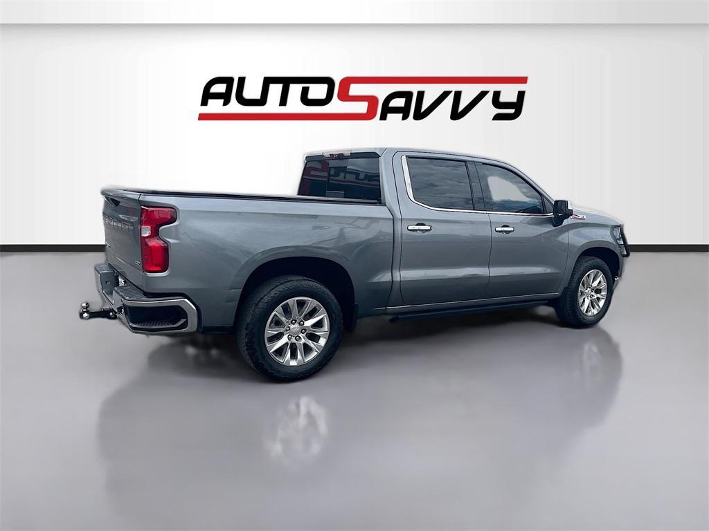 used 2021 Chevrolet Silverado 1500 car, priced at $34,000
