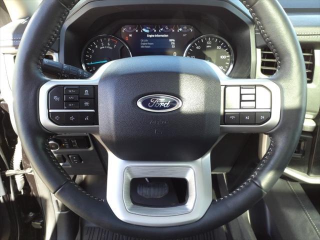 used 2024 Ford Expedition car, priced at $47,500
