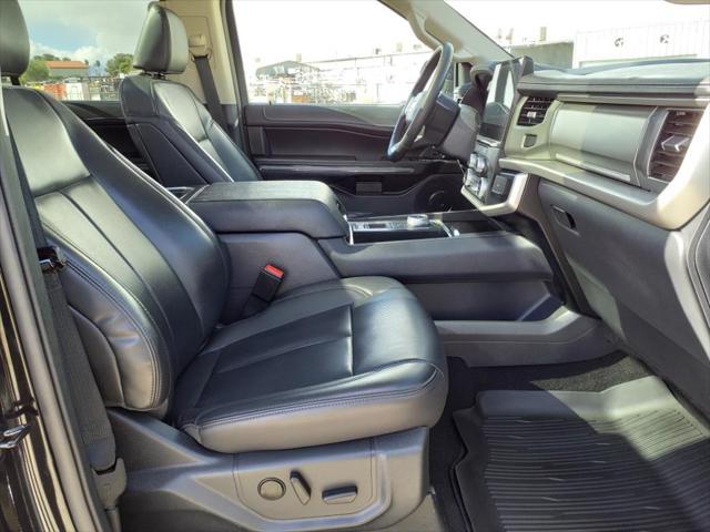 used 2024 Ford Expedition car, priced at $47,500