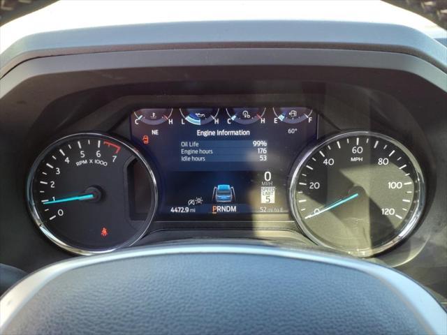 used 2024 Ford Expedition car, priced at $47,500