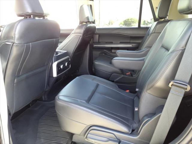 used 2024 Ford Expedition car, priced at $47,500
