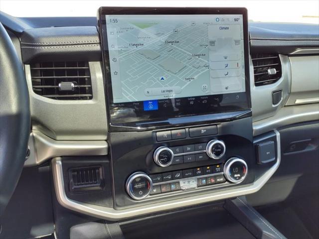 used 2024 Ford Expedition car, priced at $47,500