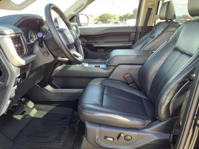 used 2024 Ford Expedition car, priced at $47,500