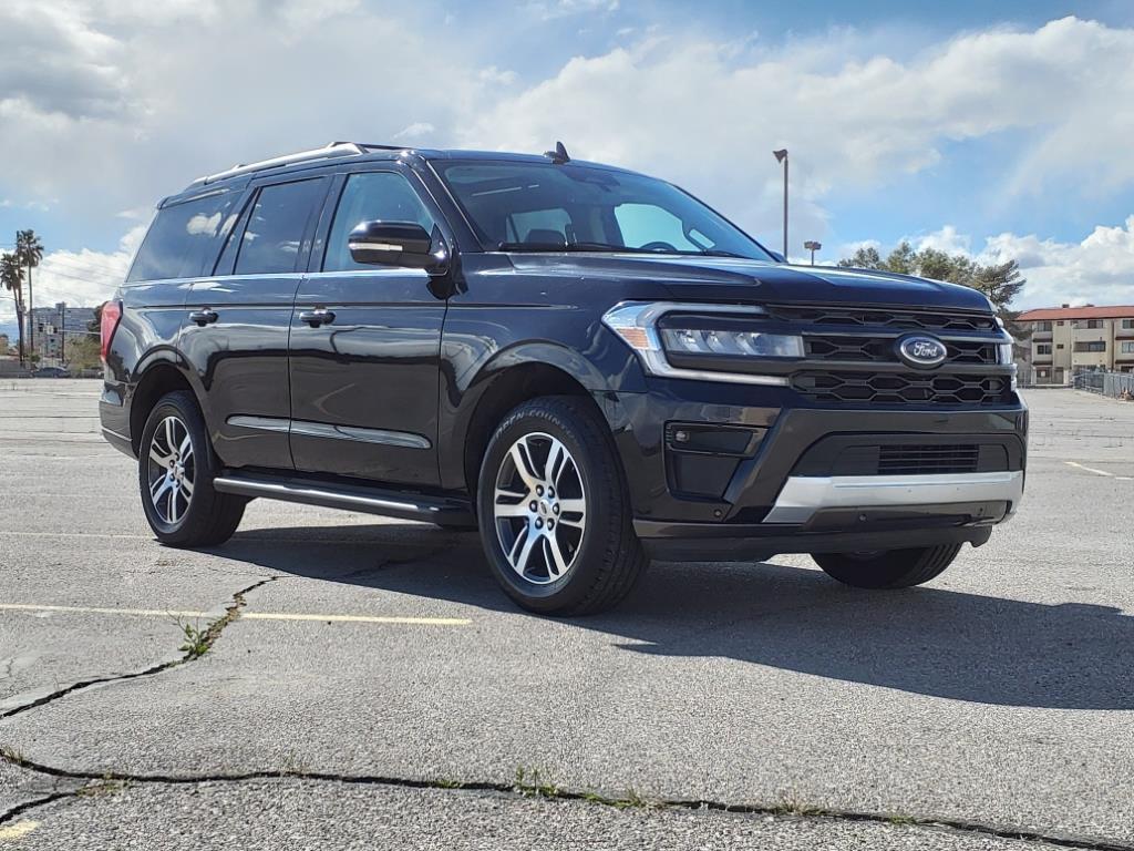 used 2024 Ford Expedition car, priced at $46,500