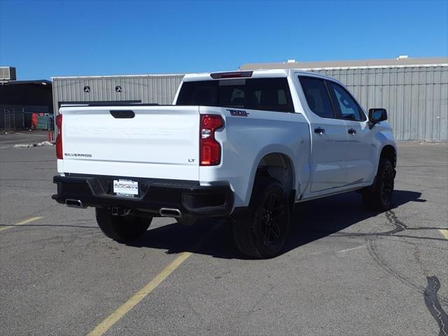 used 2021 Chevrolet Silverado 1500 car, priced at $33,700