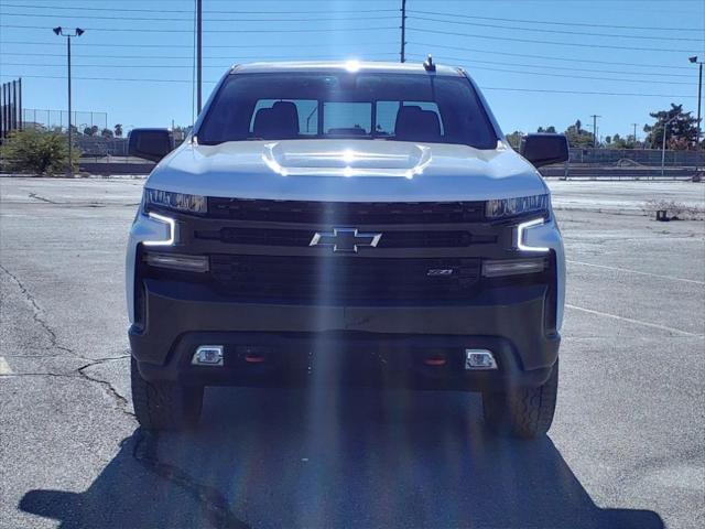 used 2021 Chevrolet Silverado 1500 car, priced at $33,700