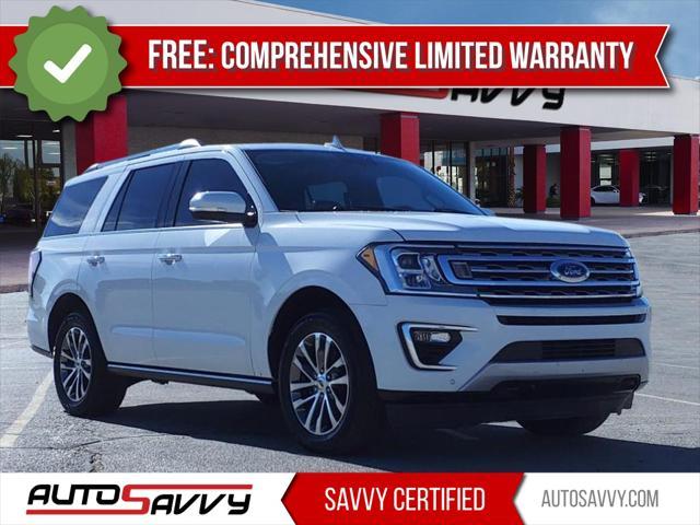 used 2018 Ford Expedition car, priced at $22,700