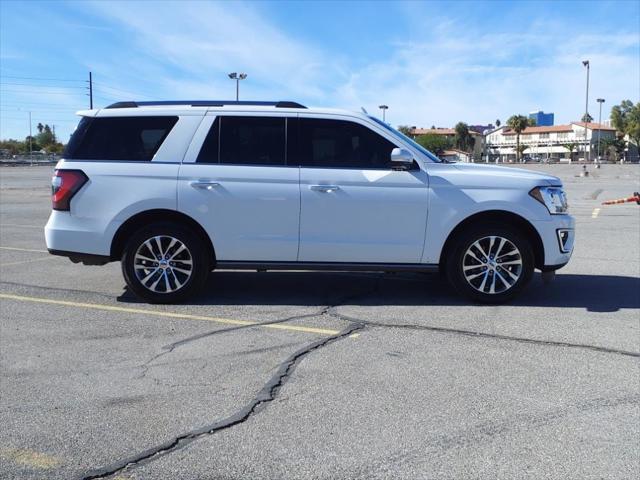 used 2018 Ford Expedition car, priced at $21,400