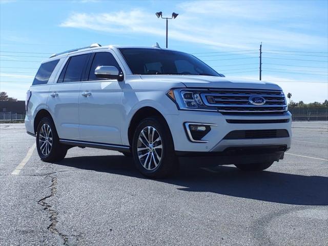 used 2018 Ford Expedition car, priced at $21,400