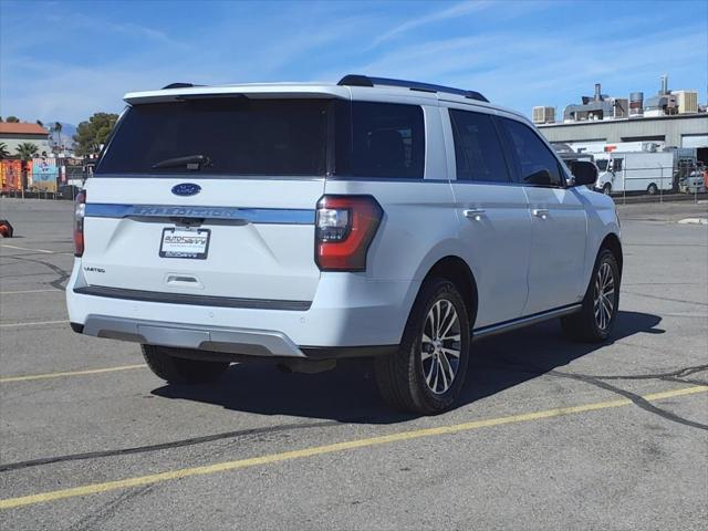 used 2018 Ford Expedition car, priced at $21,400