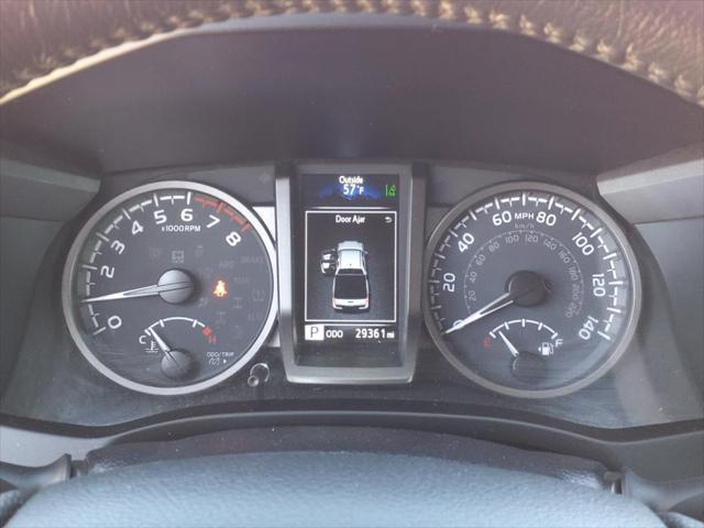 used 2023 Toyota Tacoma car, priced at $34,000