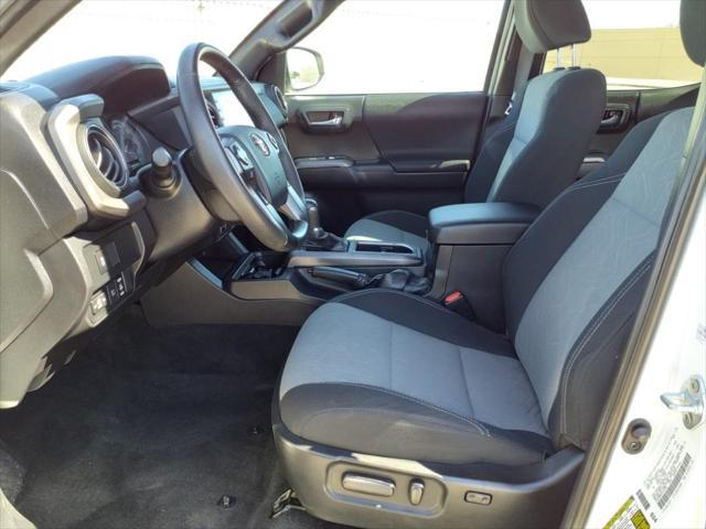 used 2023 Toyota Tacoma car, priced at $34,000