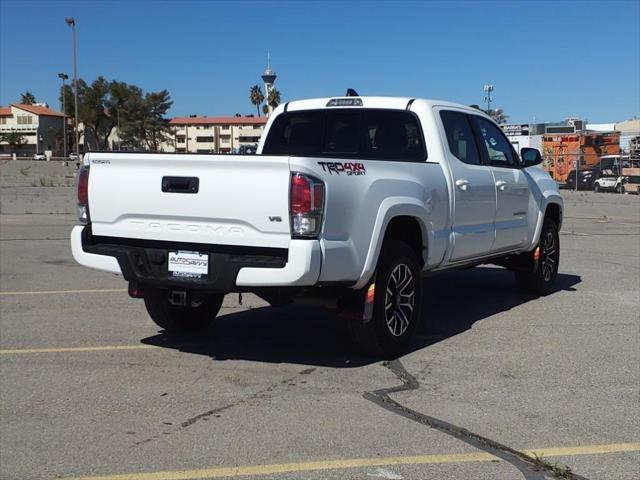 used 2023 Toyota Tacoma car, priced at $34,000