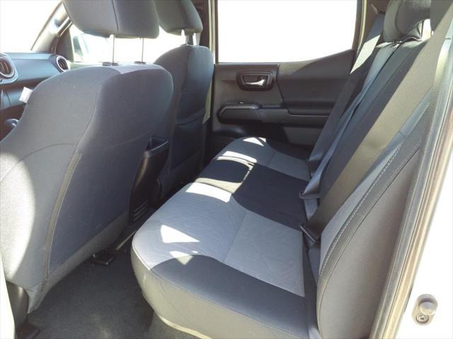 used 2023 Toyota Tacoma car, priced at $34,000