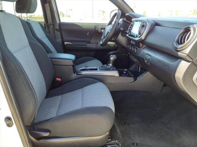 used 2023 Toyota Tacoma car, priced at $34,000