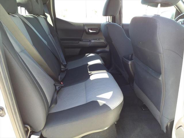 used 2023 Toyota Tacoma car, priced at $34,000