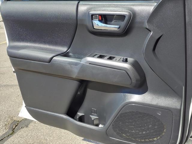 used 2023 Toyota Tacoma car, priced at $34,000