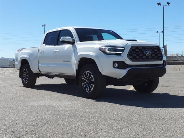 used 2023 Toyota Tacoma car, priced at $34,000