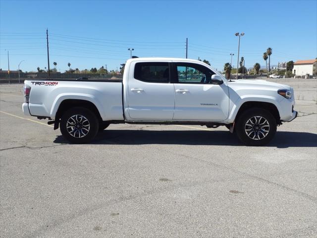 used 2023 Toyota Tacoma car, priced at $34,000