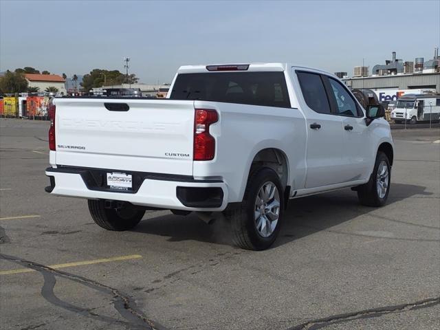 used 2022 Chevrolet Silverado 1500 car, priced at $28,600