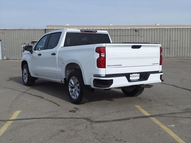 used 2022 Chevrolet Silverado 1500 car, priced at $28,600