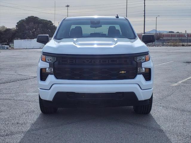 used 2022 Chevrolet Silverado 1500 car, priced at $28,600