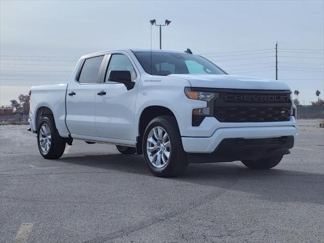 used 2022 Chevrolet Silverado 1500 car, priced at $28,600