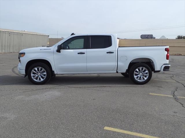 used 2022 Chevrolet Silverado 1500 car, priced at $28,600