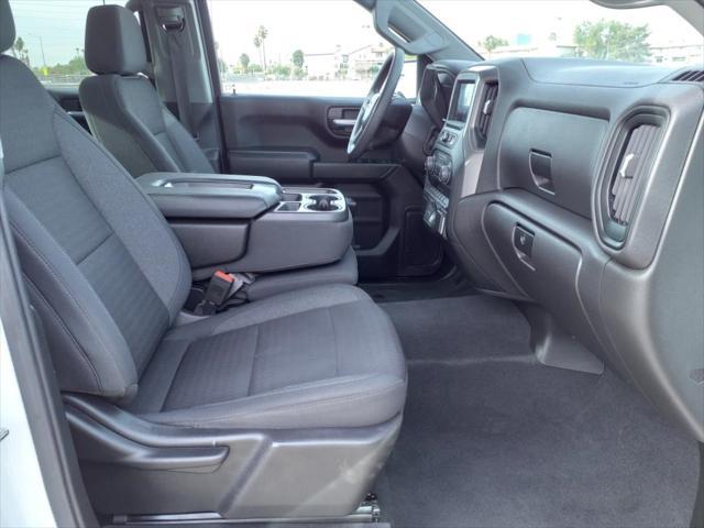 used 2022 Chevrolet Silverado 1500 car, priced at $28,600