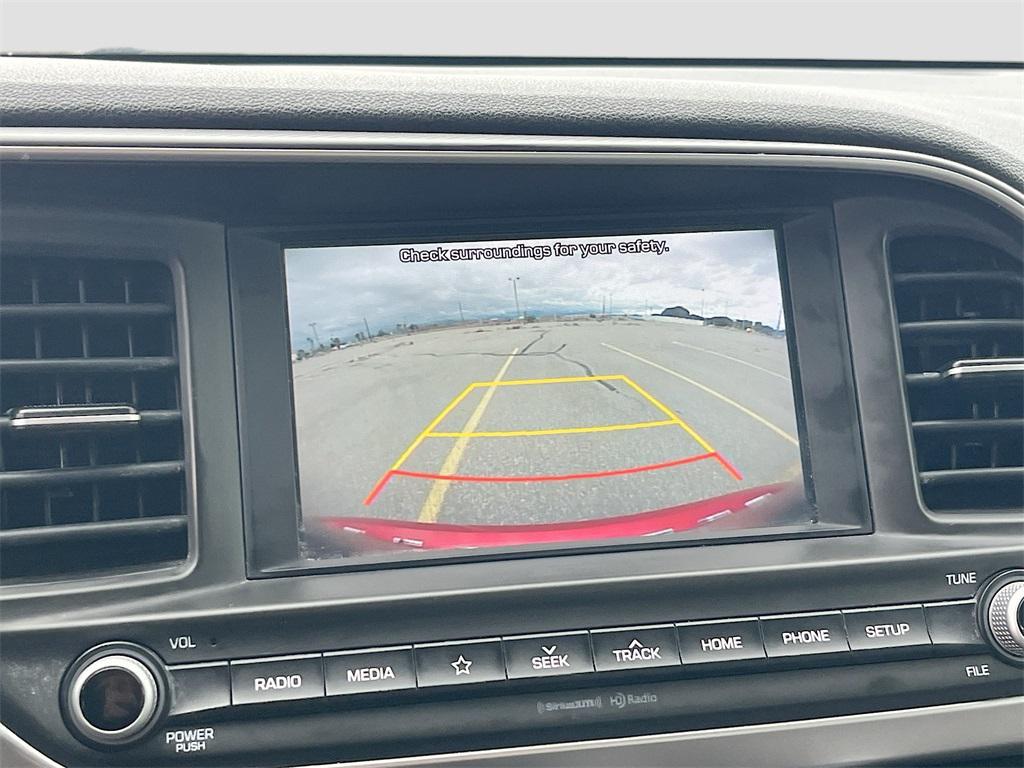 used 2020 Hyundai Elantra car, priced at $12,300