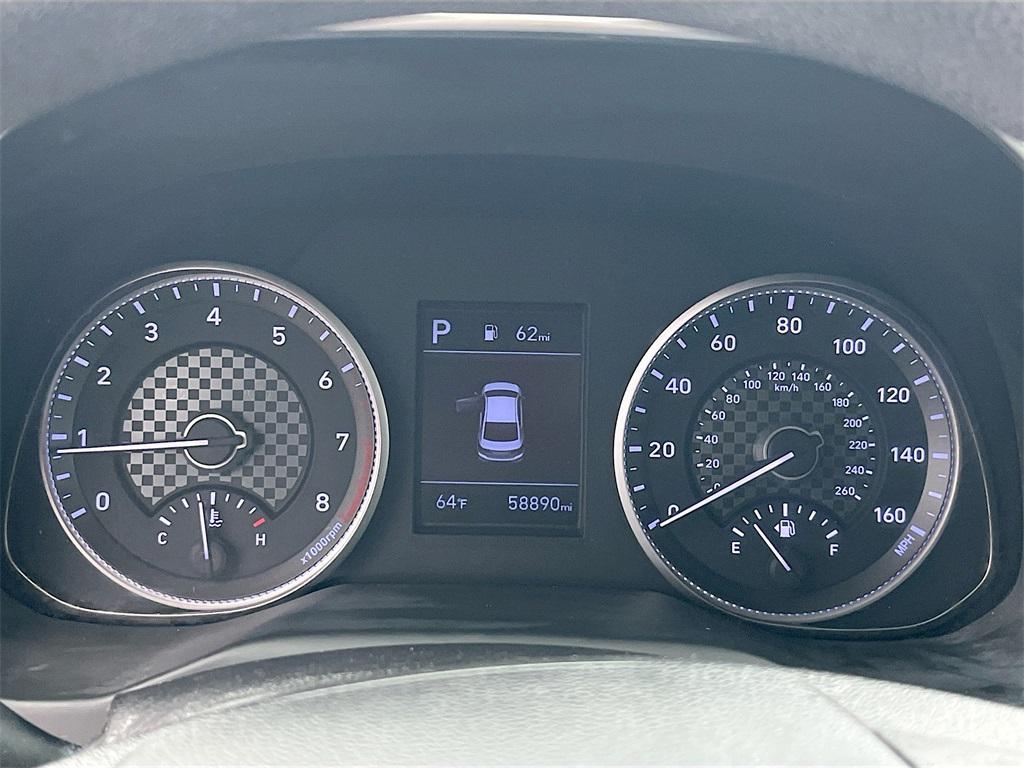 used 2020 Hyundai Elantra car, priced at $12,300