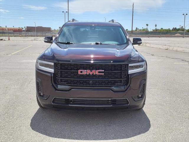 used 2021 GMC Acadia car, priced at $22,500