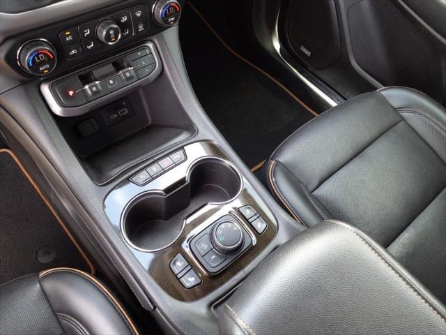 used 2021 GMC Acadia car, priced at $22,500