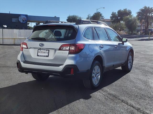 used 2019 Subaru Outback car, priced at $18,800