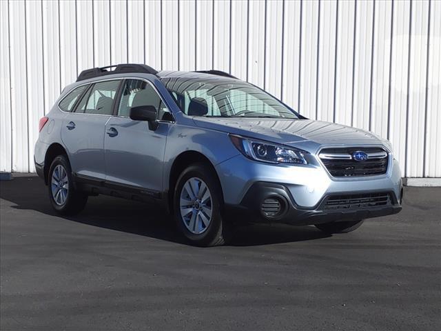 used 2019 Subaru Outback car, priced at $18,800