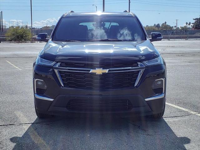 used 2023 Chevrolet Traverse car, priced at $33,200