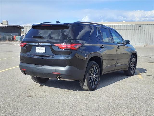 used 2023 Chevrolet Traverse car, priced at $33,200