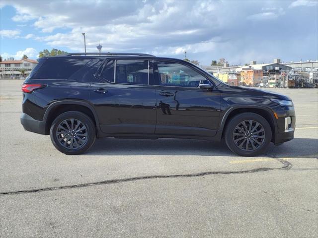 used 2023 Chevrolet Traverse car, priced at $33,200