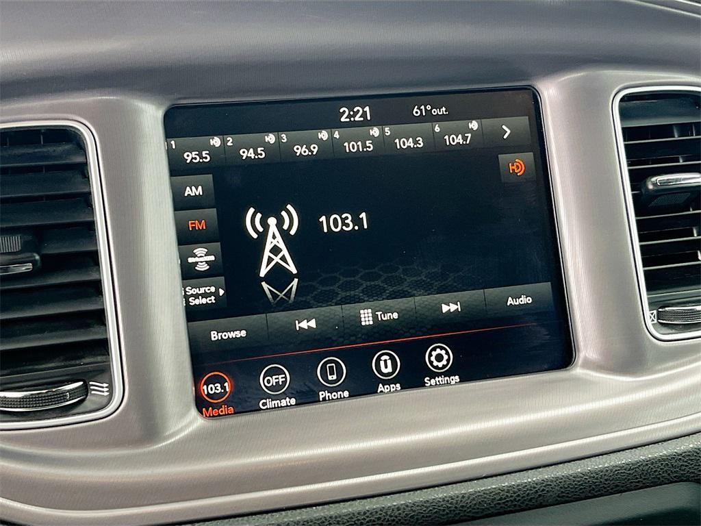 used 2023 Dodge Charger car, priced at $28,600