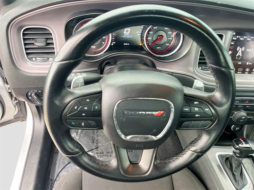 used 2023 Dodge Charger car, priced at $28,600