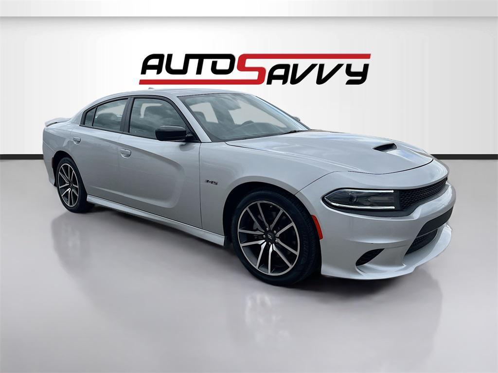 used 2023 Dodge Charger car, priced at $28,600
