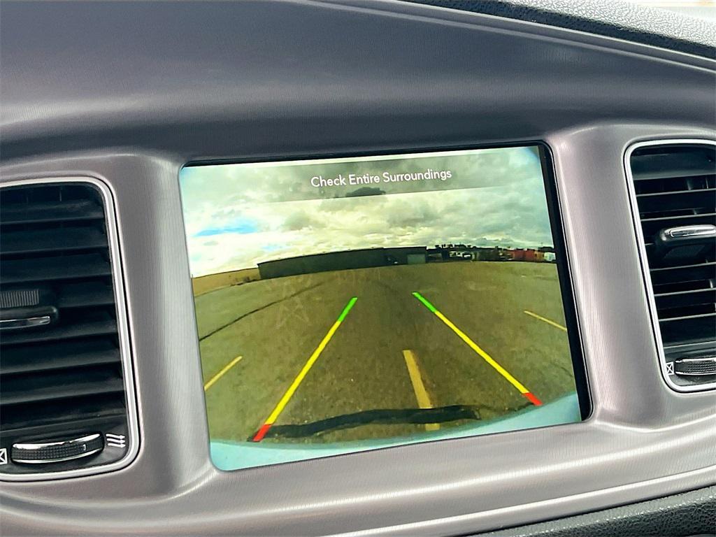 used 2023 Dodge Charger car, priced at $28,600