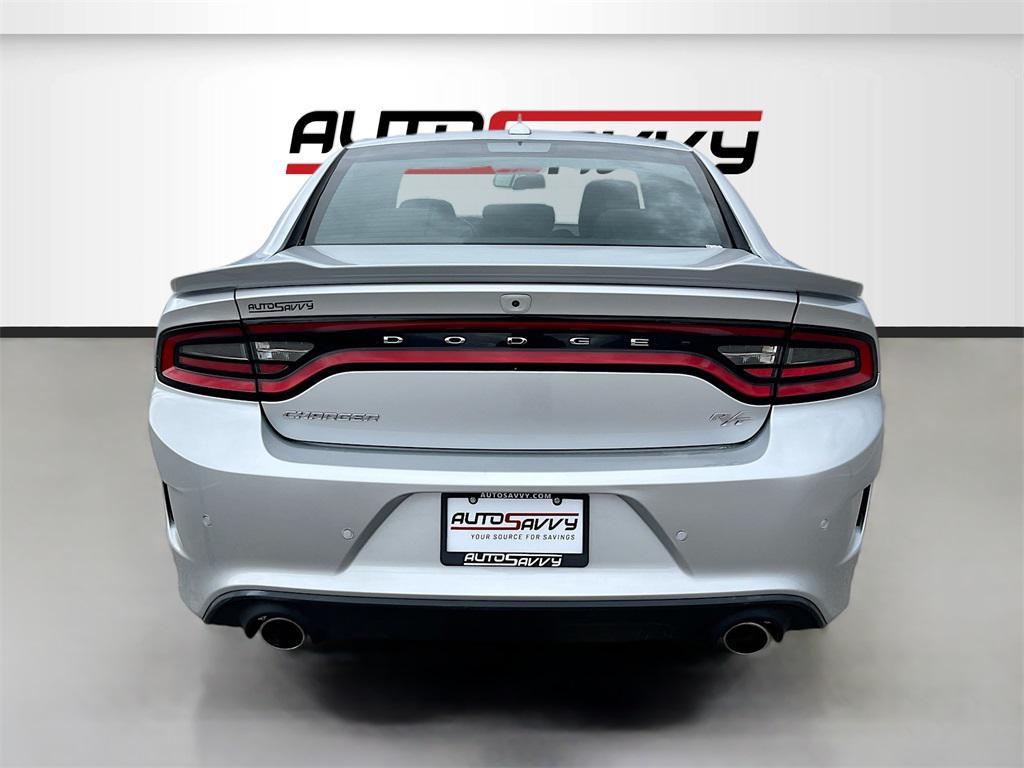 used 2023 Dodge Charger car, priced at $28,600